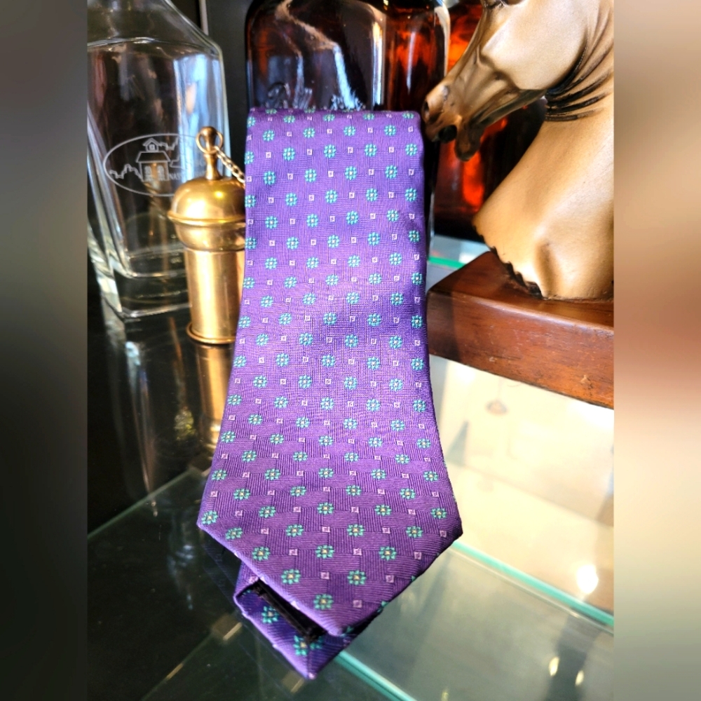 BROOKS BROTHER'S  Silk Tie